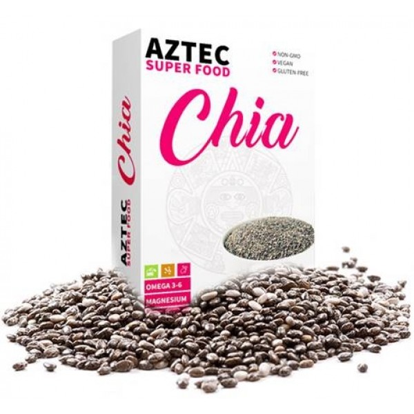 Chia Set Aztec Super Food Chia Tohumu